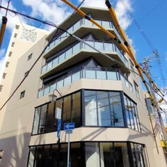 【長瀬駅】駅近４分🎶綺麗な貸店舗💙飲食店🙆‍♀️