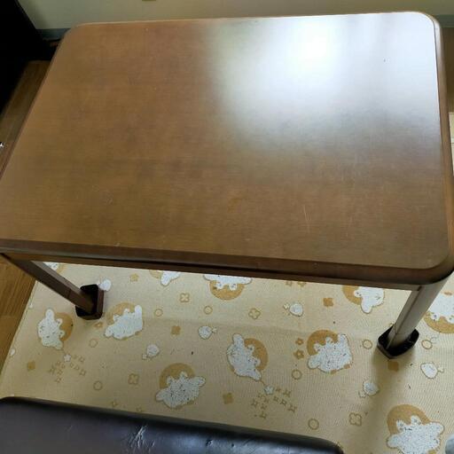 【お取引中】コタツテーブル