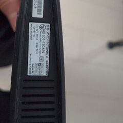 ELECOM Wi-Fiルーターの画像
