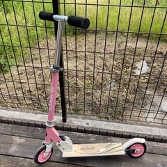 キックボード二輪タイプ