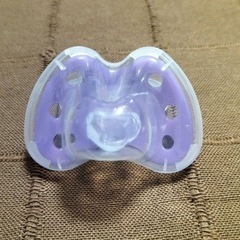 《2回使用》チュチュベビー出っ歯になりにくい蓄光タイプ　デンティスターの画像