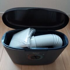 ふとん乾燥機　新品の画像
