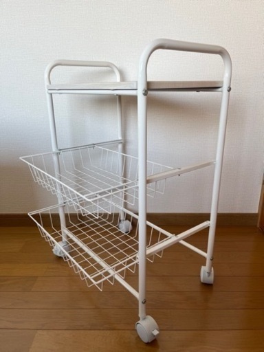 ニトリ ワゴン