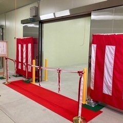 【（株）サリューズ】日払いアルバイト募集！イベント会場設営・撤去の補助業務の画像