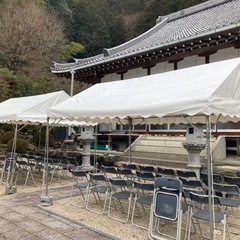 【（株）サリューズ】日払いアルバイト募集！イベント会場設営・撤去の補助業務の画像
