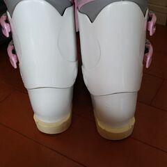 カザマ　レディーススキーセットの画像