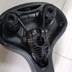 自転車用サドル