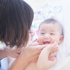 親子でふれあい♡ベビーマッサージ教室
