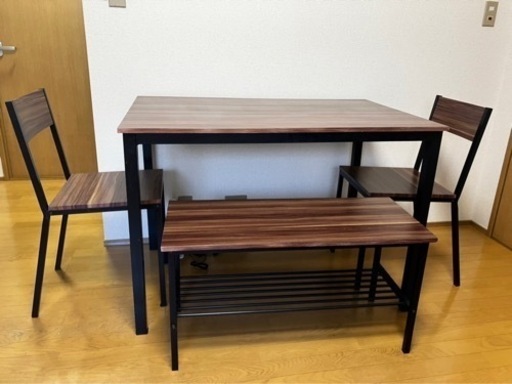 ダイニングセット　美品