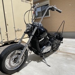 バルカン400 クラシック　【車検　令和5年3月7日】の画像