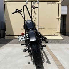 バルカン400 クラシック　【車検　令和5年3月7日】の画像