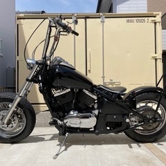 バルカン400 クラシック　【車検　令和5年3月7日】の画像