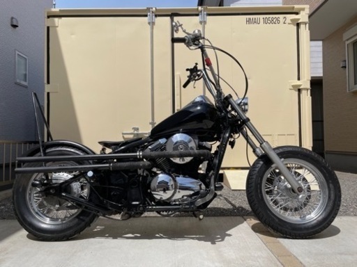 バルカン400 クラシック　【車検　令和5年3月7日】