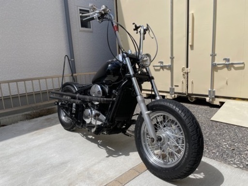 バルカン400 クラシック　【車検　令和5年3月7日】