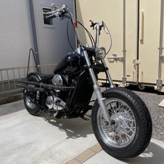 バルカン400 クラシック　【車検　令和5年3月7日】の画像