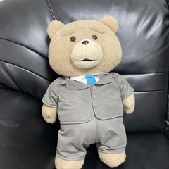 テッド　ぬいぐるみ