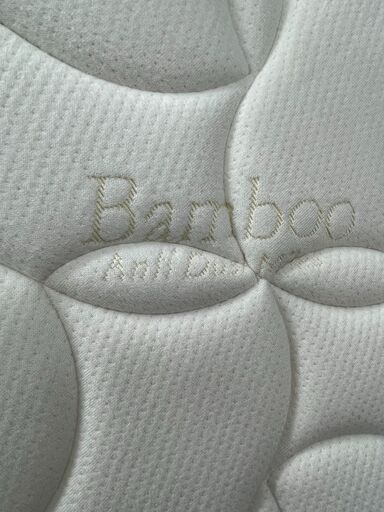 ワイドダブル　マットレス　No.2363　大塚家具　Bamboo　【リサイクルショップどりーむ荒田店】