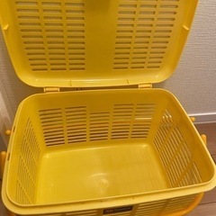 バスケット　カゴの画像