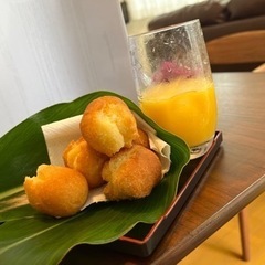 ビーチパーティー