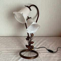 鍛冶屋の店VANのスタンドライト