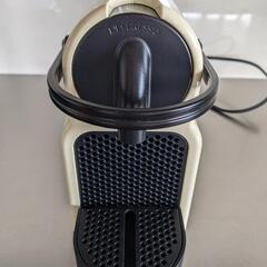 ネスプレッソ D40 クリームの画像