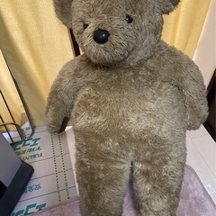 【激安】特大テディベア　くま　ぬいぐるみ　