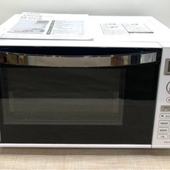 ★中古品　TOSHIBA/東芝 2020年製 電子レンジ