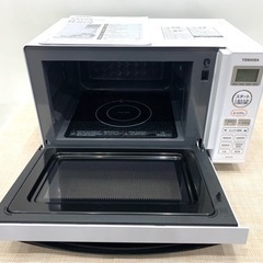 ★中古品　TOSHIBA/東芝 2020年製 電子レンジの画像