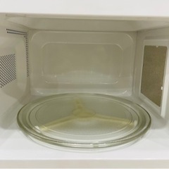 ★中古品　SHARP電子レンジの画像