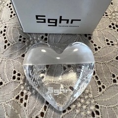 Sghr  ハート型カードホルダー　新品
