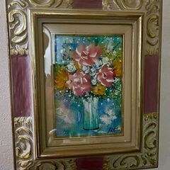 絵画５点の画像