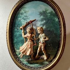 絵画５点の画像