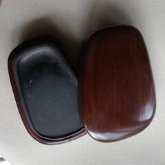 書道用品　硯と墨　格安の画像
