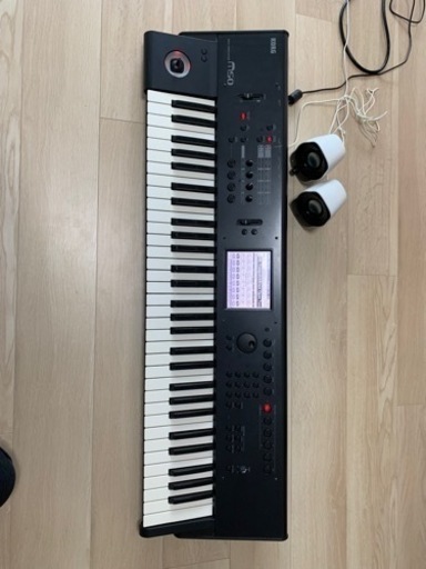 キーボード　KORG MSO M50-61