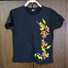 【お取引中】【値下げ100→50】昭和レトロ　レディースTシャツ７
