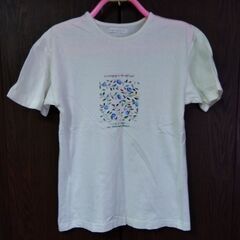 【値下げ100→50】昭和レトロ　レディースTシャツ８