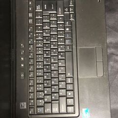 Core i3-330M(2コア/4スレッド) / メモリーは４GB / HDD-320GB / DVDスーパーマルチドライブ搭載 / 無線LAN /大画面15.6インチワイドWXGA (1366x768)HD省電力LEDバックライト液晶搭載ノートPC 「東芝 dynabook SatelliteL40 213Y/HD」Win10 ＆ Office2010インストール済  中古品 の画像