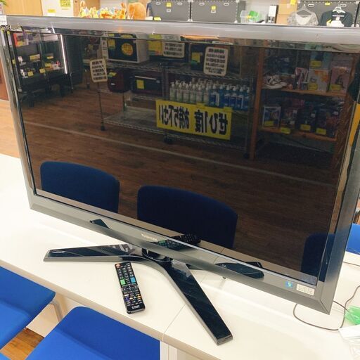 テレビ　東芝　42Z1　2010年製　42型