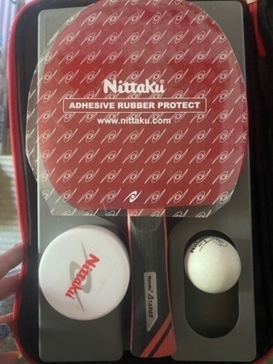 ニッタク 卓球ラケット