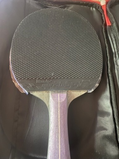 ニッタクの卓球のラケット　２本セット