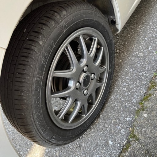 155/65/R14 軽自動車タイヤ