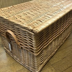 カゴ　かご　衣装ケース　小物入れ　