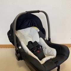 nuna ヌナ pipa-lite ベースセット ISOFIX