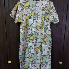 【値下げ300→200】昭和レトロ　ワンピース１０の画像