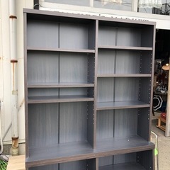 △▼YAMAZEN 棚　オープンラック　ブラック▼△SCOR-1890の画像