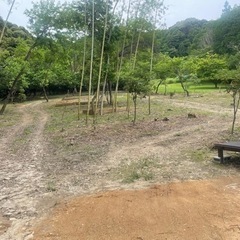 キャンプなど