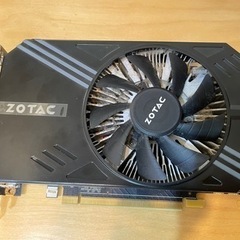 ZOTAC Grforce GTX 1060 6GB
