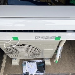 日立 RAS-AJ25J-W 2018年　2.5kw 8畳程度