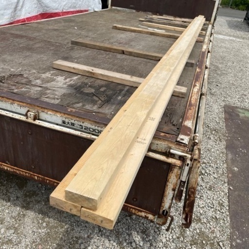 ?‼️ラスト在庫‼️?2×4材　16F(4.88m)×3本
