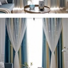 【取引中】カーテンレインボーの画像